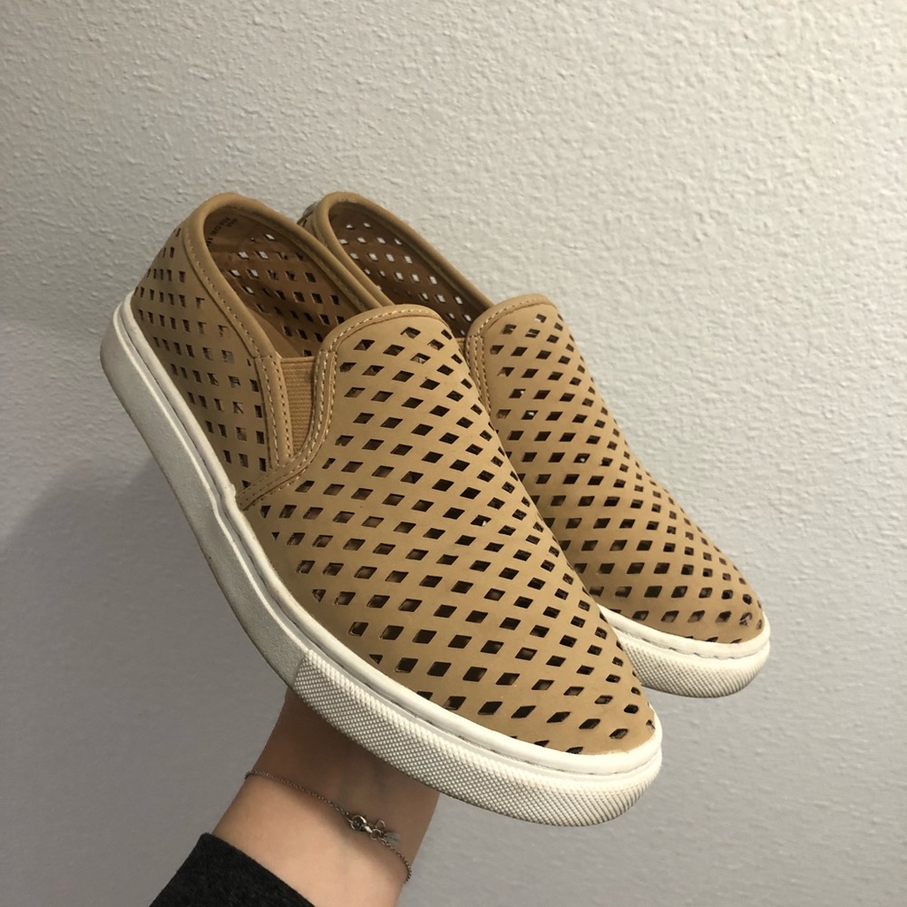 Steve Madden Slip On Sneakers